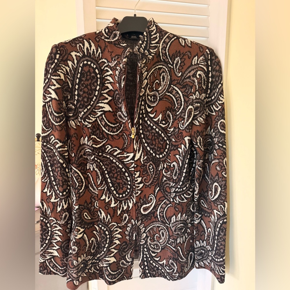 St John elegant jacket